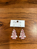 Christmas cakes