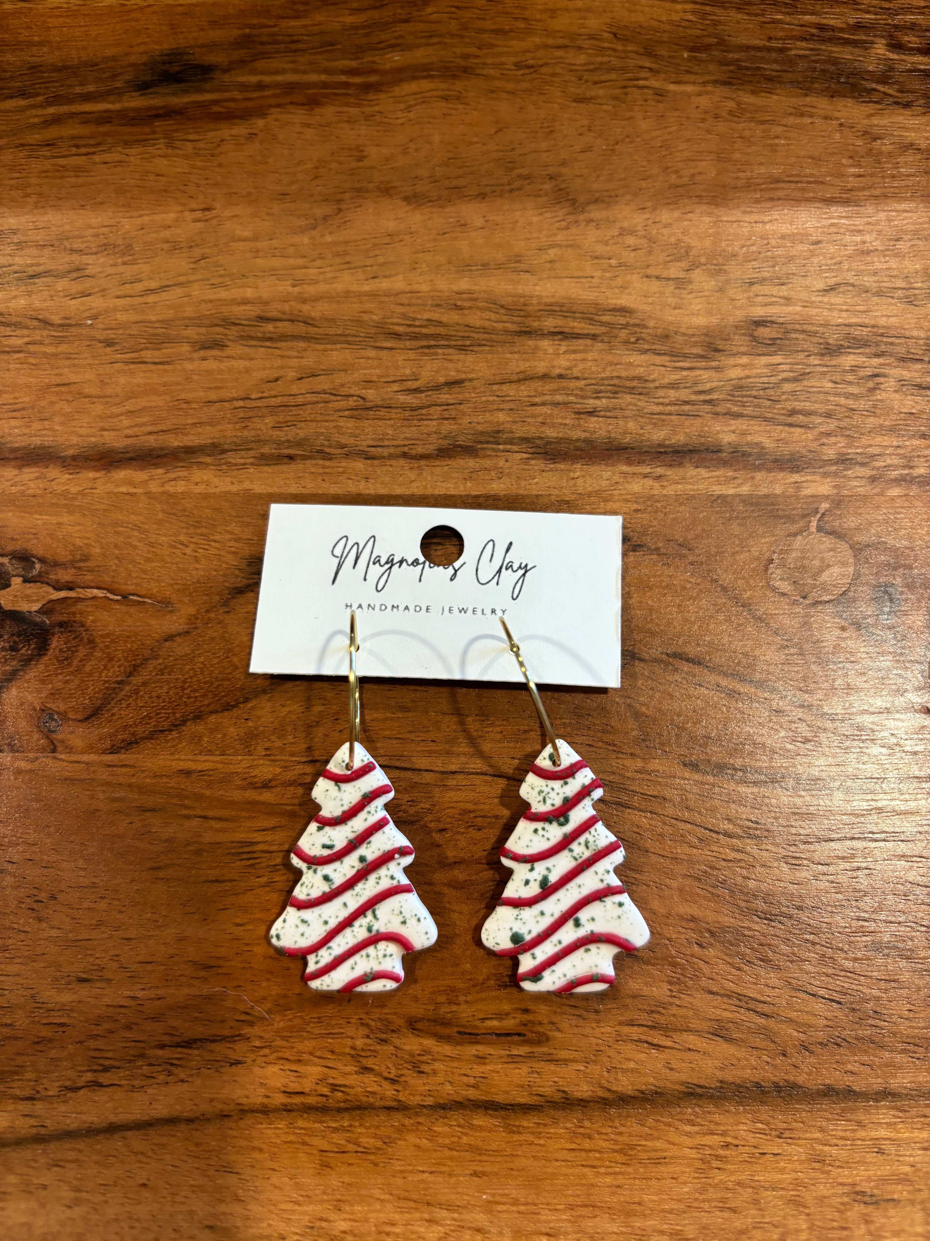 Christmas cakes